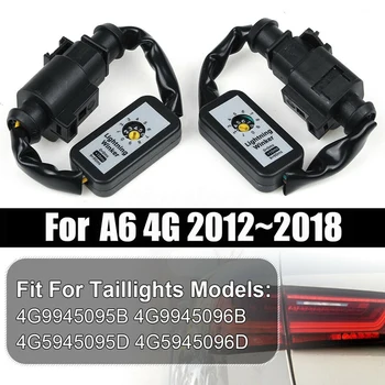 2Pcs Dynamic Turn Signal Indicator Led Taillight Module For- A6 S6 Rs6 4G C7 2012-2018
2Pcs Dynamic Turn Signal Indicator Led Taillight Module For- A6 S6 Rs6 4G C7 2012-2018