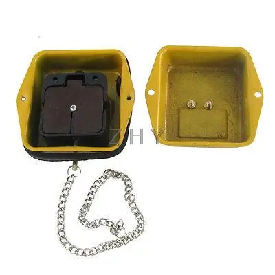 Pull Chain Actuator Limit Switch 3A/380V 2 NO + 2 NC