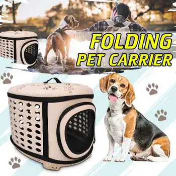 Foldable Dog Carrier Bag Portable Cats Handbag Foldable Travel Pet Bag Puppy Carrying Mesh Shoulder Pet Bags XS/S/M/L
Foldable Dog Carrier Bag Portable Cats Handbag Foldable Travel Pet Bag Puppy Carrying Mesh Shoulder Pet Bags XS/S/M/L