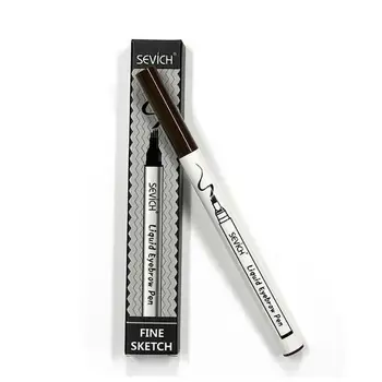 1pcs Natural Microblading Eyebrow Tattoo Pen 4 Fork Waterproof Tips Cosmetics Sketch Eyebrow Fine Liquid Pencil A9Z0
1pcs Natural Microblading Eyebrow Tattoo Pen 4 Fork Waterproof Tips Cosmetics Sketch Eyebrow Fine Liquid Pencil A9Z0