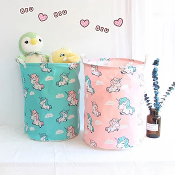 Unicorn Folding Laundry BasketRound Storage Bin Bag Large Capacity Hamper Collapsible Clothes Toy Holder Bucket Organizer
Unicorn Folding Laundry BasketRound Storage Bin Bag Large Capacity Hamper Collapsible Clothes Toy Holder Bucket Organizer