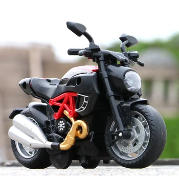 1:14 Plastic Alloy Simulation Music Light Racing Car Motorcycle Model Children Home Decor Off Road Vehicle Diecast Toy Adult
1:14 Plastic Alloy Simulation Music Light Racing Car Motorcycle Model Children Home Decor Off Road Vehicle Diecast Toy Adult