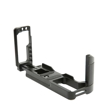 Handle L Plate for Fuji Fujfilm XT4 Camera Accessories Quick Release L Bracket Vertical Socket Grip 
Handle L Plate for Fuji Fujfilm XT4 Camera Accessories Quick Release L Bracket Vertical Socket Grip