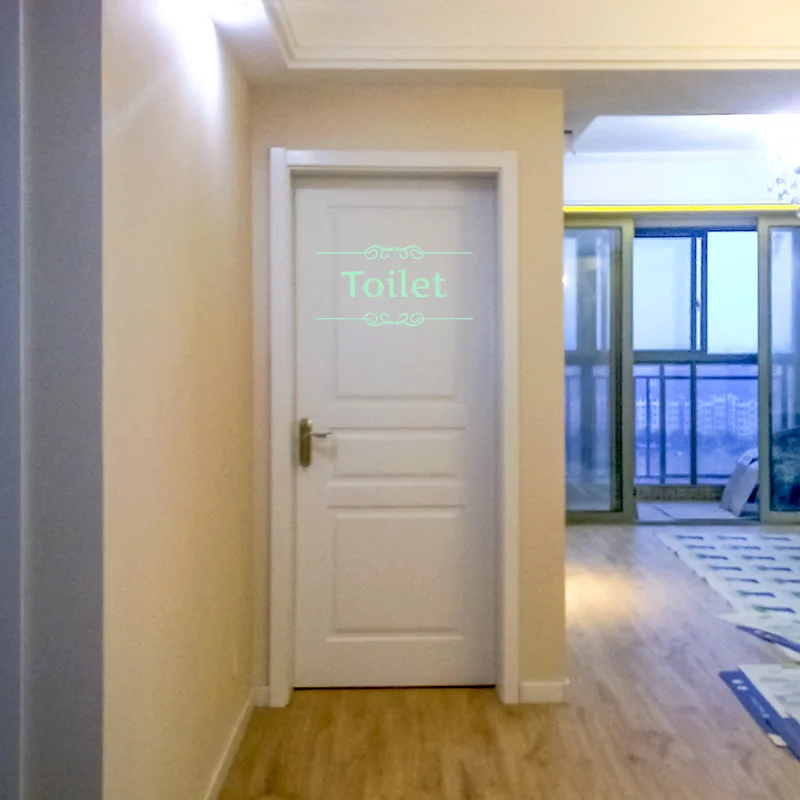 Grappige-Lichtgevende-Wc-Sticker-Creatieve-Glow-in-The-Dark-Badkamer-Sticker-Washroom-Deur-Teken-Sticker-WC (3)