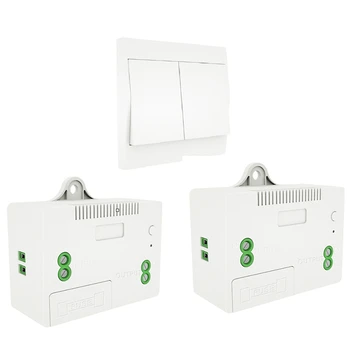 RF433 Wireless Switch No Battery Remote Control Wall Light Switch Powered Wall Panel Transmitter 
RF433 Wireless Switch No Battery Remote Control Wall Light Switch Powered Wall Panel Transmitter