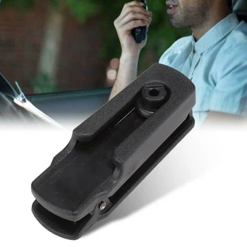 10x Walkie Talkie Back Belt Clip Accessories For Baofeng UV-XR UV-9R UV-5S Radio
10x Walkie Talkie Back Belt Clip Accessories For Baofeng UV-XR UV-9R UV-5S Radio