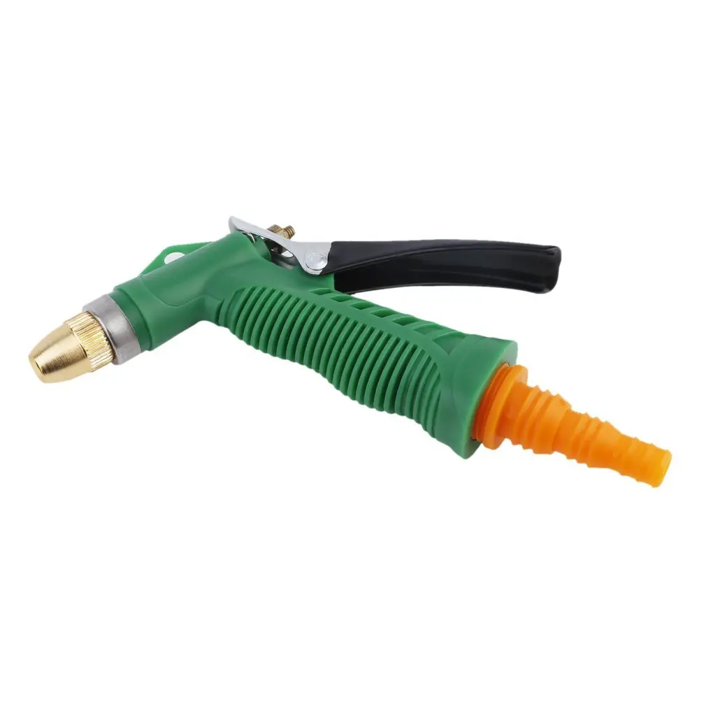 2018 New! Copper Adjustable High Pressure Car Washing Water Gun Head Garden Household Washing Cleaning Machine Tool Accessories
2018 New! Copper Adjustable High Pressure Car Washing Water Gun Head Garden Household Washing Cleaning Machine Tool Accessories