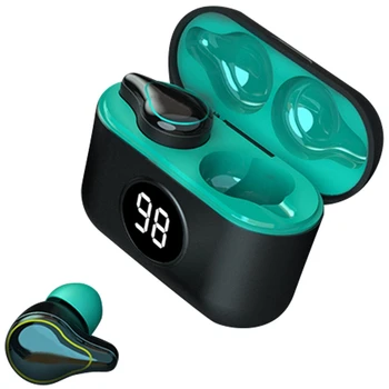 SE-16S Wireless Headphones Bluetooth 5.0 Sports Running Headset for IOS Android Phones HD Call
SE-16S Wireless Headphones Bluetooth 5.0 Sports Running Headset for IOS Android Phones HD Call