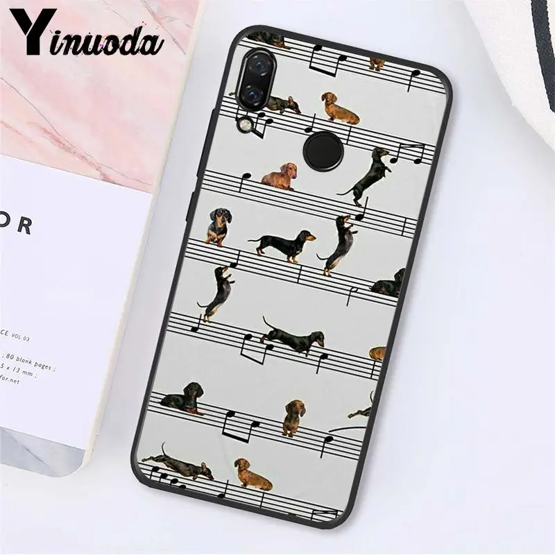 Cartoon Animals Dogs Dachshund