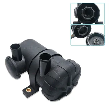 Universal Oil Separator Catch Can Filter 3931030955 For Ford Patrol Turbo A6I7 Car Accessories For Crankcase Ventilation
Universal Oil Separator Catch Can Filter 3931030955 For Ford Patrol Turbo A6I7 Car Accessories For Crankcase Ventilation