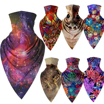 Unisex printed dust masks anti-pollution PM2.5 breathable windproof UV masks outdoor multi-purpose headscarf triangle masks
Unisex printed dust masks anti-pollution PM2.5 breathable windproof UV masks outdoor multi-purpose headscarf triangle masks