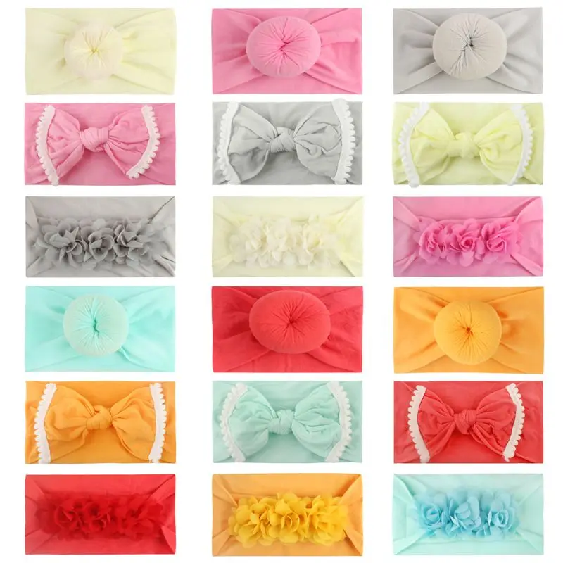 3 Pcs/set Fashion Baby Hair Band Set Combination Donut/Bow/Chiffon Flower Nylon Headband Children Girls Wide Side Headwear
3 Pcs/set Fashion Baby Hair Band Set Combination Donut/Bow/Chiffon Flower Nylon Headband Children Girls Wide Side Headwear