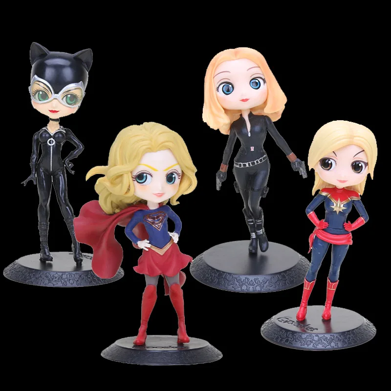 Q posket Figure Avengers Endgame Figure Black Widow Superhero The Joker Harley Quinn Mulan Cinderella Princess Figure Model toy
Q posket Figure Avengers Endgame Figure Black Widow Superhero The Joker Harley Quinn Mulan Cinderella Princess Figure Model toy