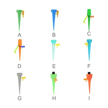 9 Styles Auto Drip Irrigation Watering System Automatic Watering Spike For Plants Watering System Irrigation System Greenhouse
9 Styles Auto Drip Irrigation Watering System Automatic Watering Spike For Plants Watering System Irrigation System Greenhouse