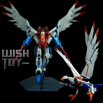 TT Transformation PF-01 PF01 Red Falcon Starscream G1 Red Spider Action Figure Robot Deformation Collection Toys
TT Transformation PF-01 PF01 Red Falcon Starscream G1 Red Spider Action Figure Robot Deformation Collection Toys