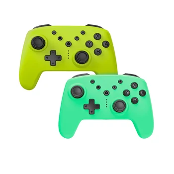 Wireless Gamepad for N-Switch Pro NS Pro Game Joysticks Controller with 6-Axis Handle 3.5mm AUX
Wireless Gamepad for N-Switch Pro NS Pro Game Joysticks Controller with 6-Axis Handle 3.5mm AUX