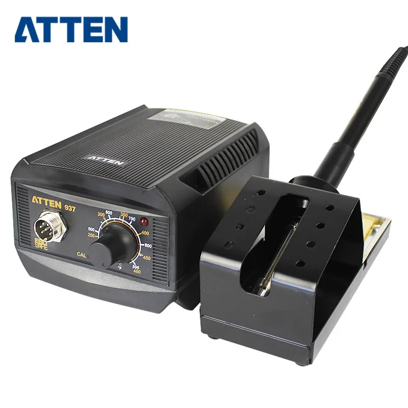 Authorized Agent Atten Constant Temperature Electric Soldering Iron Soldering Station 936 Constant Temperature Electric Solderin
Authorized Agent Atten Constant Temperature Electric Soldering Iron Soldering Station 936 Constant Temperature Electric Solderin