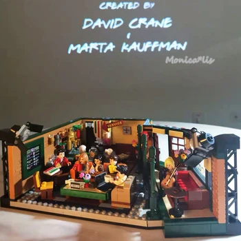 in stock lepining Classic TV Series American Drama Friends Central Perk Cafe Model Building Block Bricks 21319 Toy Gift Kid
in stock lepining Classic TV Series American Drama Friends Central Perk Cafe Model Building Block Bricks 21319 Toy Gift Kid