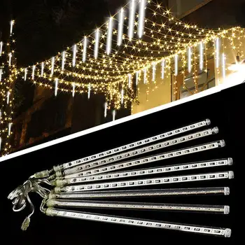 Light Tree Decorative Lights 30cm 8 Tube Led String Lights Waterproof Shower Rain Christmas Wedding Party Decoration
Light Tree Decorative Lights 30cm 8 Tube Led String Lights Waterproof Shower Rain Christmas Wedding Party Decoration