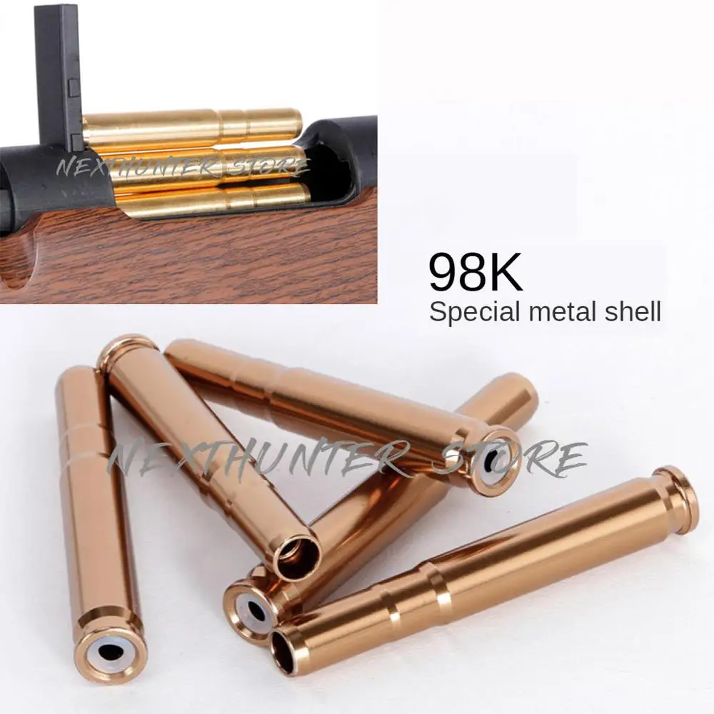 5Pcs Tactical Airsoft Metal Bullet Hunting Accessory Decoration Copper 2mm Bullet
5Pcs Tactical Airsoft Metal Bullet Hunting Accessory Decoration Copper 2mm Bullet