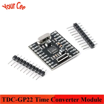 TDC-GP22 GP22 Time Digital Converter Module Sensor For Ultrasonic Water Meter Universal 2-Channel 4 wire Converters
TDC-GP22 GP22 Time Digital Converter Module Sensor For Ultrasonic Water Meter Universal 2-Channel 4 wire Converters
