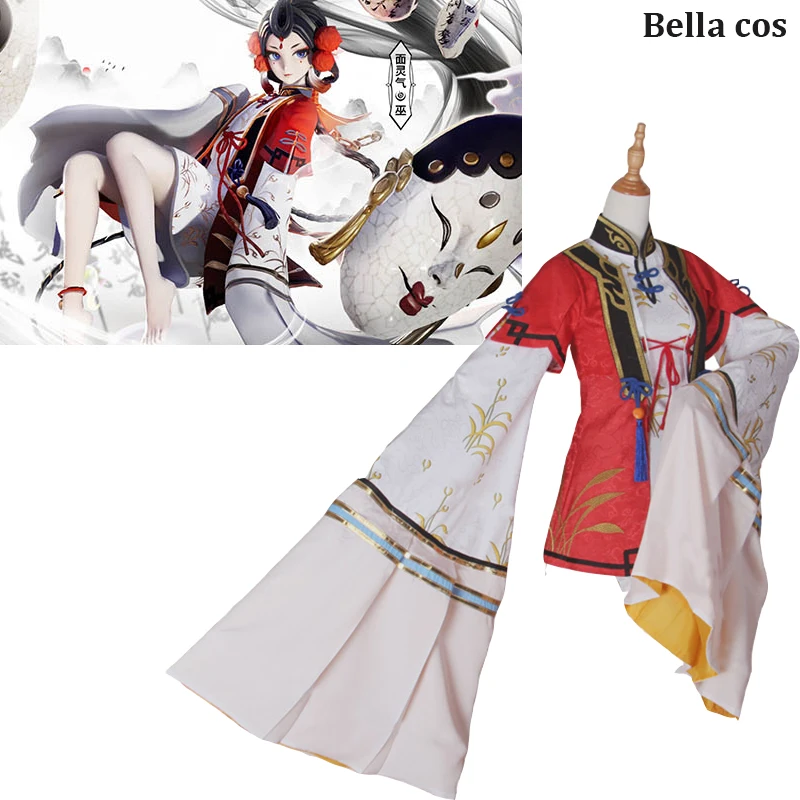 Custom size SSR Onmyoji Menreiki cosplay costume kimono dress wafuku uniform Halloween costumes for women Anime clothes COS wig
Custom size SSR Onmyoji Menreiki cosplay costume kimono dress wafuku uniform Halloween costumes for women Anime clothes COS wig