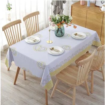 PVC Waterproof Tablecloth Table Cloth Rectangular Plasticcoffee table for living room table cover cloth table linen aesthetic
PVC Waterproof Tablecloth Table Cloth Rectangular Plasticcoffee table for living room table cover cloth table linen aesthetic