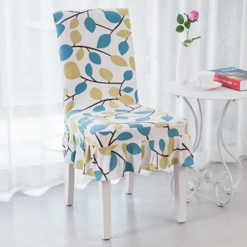 Printing Chair Cover Ruffled Slipcovers For Kitchen Decorative Cover On Dining Chair Stretch Chair Seat Covers Housse De Chaise
Printing Chair Cover Ruffled Slipcovers For Kitchen Decorative Cover On Dining Chair Stretch Chair Seat Covers Housse De Chaise