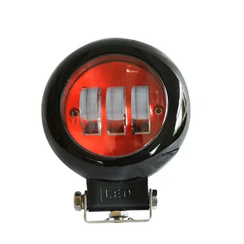 Automobile Headlamp Truck Front Bumper LED Spotlight Car Modified Light for off-Road Car 
Automobile Headlamp Truck Front Bumper LED Spotlight Car Modified Light for off-Road Car