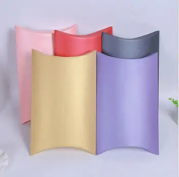 20Pcs 27x21x5cm Large Gift Box Color Kraft Paper Boxes Christmas Present Pillow Box Cardboard Packaging Box
20Pcs 27x21x5cm Large Gift Box Color Kraft Paper Boxes Christmas Present Pillow Box Cardboard Packaging Box