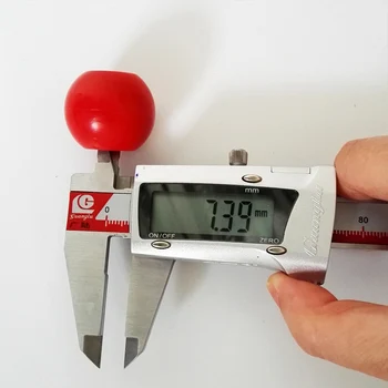 2x Durable Red Ball For Kayak Canoe Tail Rudder Control System Kit Accessory
2x Durable Red Ball For Kayak Canoe Tail Rudder Control System Kit Accessory