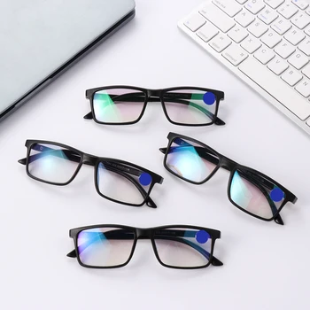 Progressive double focus Reading Glasses AntiBlue Light Presbyopia Eyeglasses NearFar Sight Spectacles Hyperopia Diopter Eyewear
Progressive double focus Reading Glasses AntiBlue Light Presbyopia Eyeglasses NearFar Sight Spectacles Hyperopia Diopter Eyewear