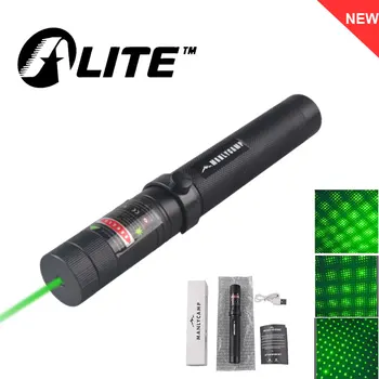 TMWT High Power 532nm Green Indicator Laser Pointer Pen USB rechargeable (optional) Beam Light with Star Pattern
TMWT High Power 532nm Green Indicator Laser Pointer Pen USB rechargeable (optional) Beam Light with Star Pattern