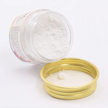 KINNO Edible Food Pigment Powder Food Coloring in Cake Decoration Pastry Food Grade Powder 10g White Color Edible Food Powder 
KINNO Edible Food Pigment Powder Food Coloring in Cake Decoration Pastry Food Grade Powder 10g White Color Edible Food Powder