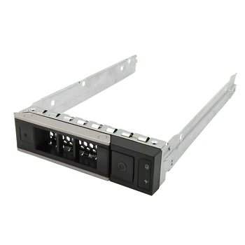X7K8W Computer 3.5 Inch HDD Tray Aluminium Practical Replacement Professional Portable Accessories Repair For Dell R740 R640
X7K8W Computer 3.5 Inch HDD Tray Aluminium Practical Replacement Professional Portable Accessories Repair For Dell R740 R640