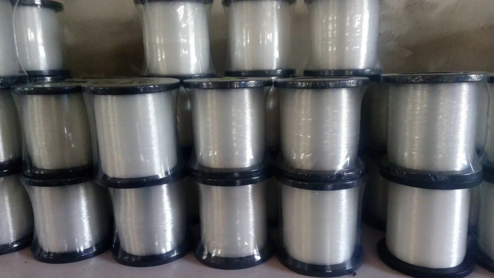 Non-Elasticity Fishing Line Crystal Transparent Line Handmade Braided Wire Beaded Bracelet shi pin xian Ring Series Tree Line 10
Non-Elasticity Fishing Line Crystal Transparent Line Handmade Braided Wire Beaded Bracelet shi pin xian Ring Series Tree Line 10