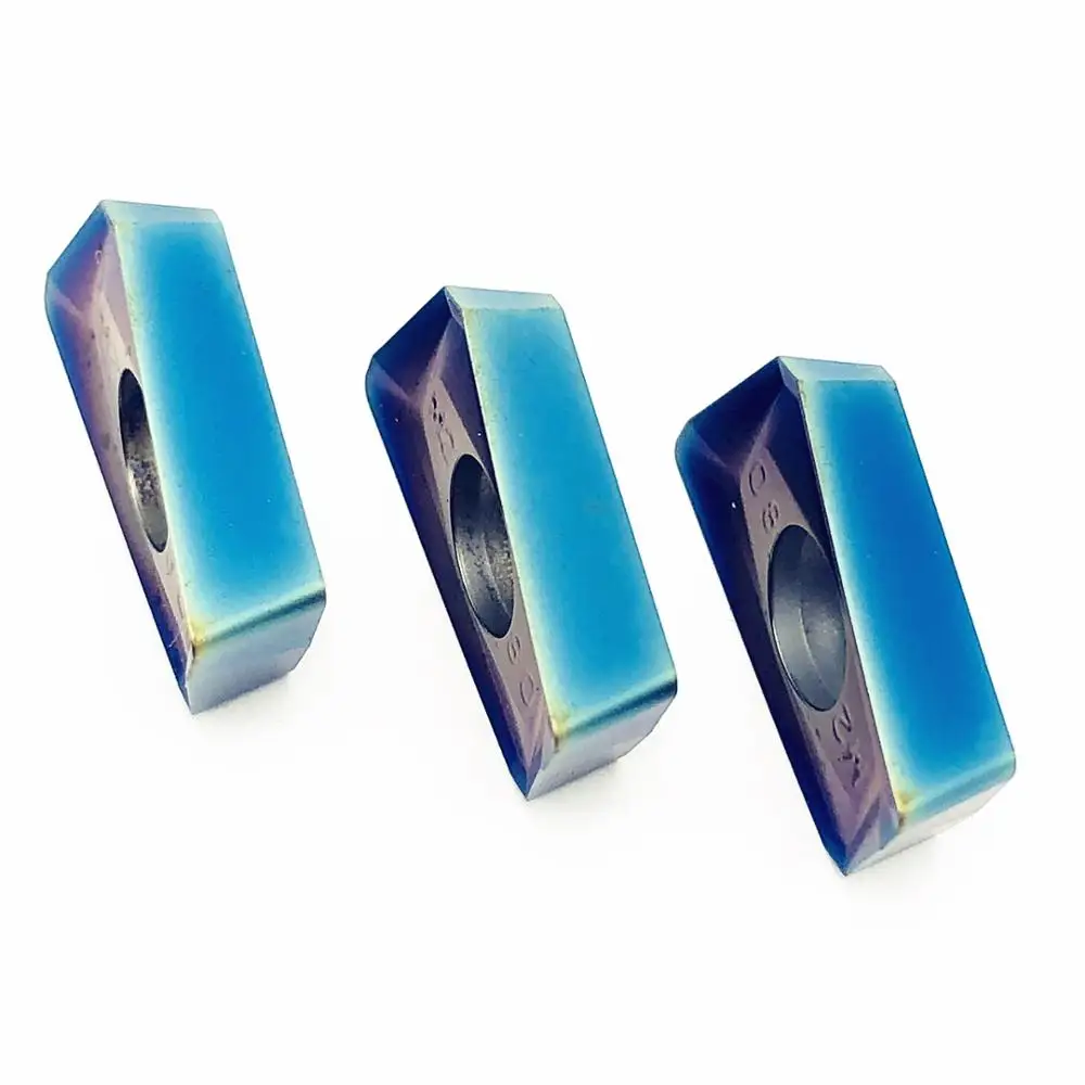 Tungsten Carbide APMT1604 M2 APMT1604 H2 Machining Steel Carbide Blade Turning Lathe Milling Cutter Milling Cutter CNC Cutter
Tungsten Carbide APMT1604 M2 APMT1604 H2 Machining Steel Carbide Blade Turning Lathe Milling Cutter Milling Cutter CNC Cutter