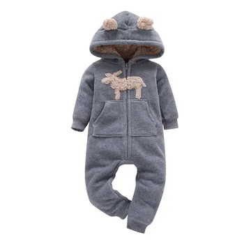 Winter Baby Boy Clothes Long Sleeves Newborn Baby Clothes Cotton Autumn Kids Clothing Roupas Bebe Infant Girls Romper Jumpsuits
Winter Baby Boy Clothes Long Sleeves Newborn Baby Clothes Cotton Autumn Kids Clothing Roupas Bebe Infant Girls Romper Jumpsuits