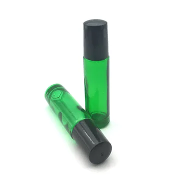 10ml Perfume Glass Roller Bottle Empty Green Thick 10cc Roll-On ball Essential Oil Sample Bottle 500pcs
10ml Perfume Glass Roller Bottle Empty Green Thick 10cc Roll-On ball Essential Oil Sample Bottle 500pcs