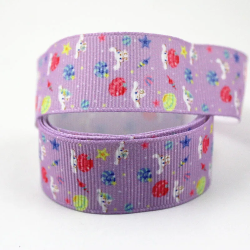 Cartoon conch printed grosgrain ribbon Tape Clothing Bakery hairbow gift wrapping hairbow headwear DIY decoratio 16-75MM
Cartoon conch printed grosgrain ribbon Tape Clothing Bakery hairbow gift wrapping hairbow headwear DIY decoratio 16-75MM
