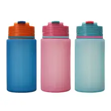 1000ML/2000ML Travel Cup Convenient Creative Good Airtightness Vivid Color Silicone Straw Drinking Sports Bottle for Fitness
1000ML/2000ML Travel Cup Convenient Creative Good Airtightness Vivid Color Silicone Straw Drinking Sports Bottle for Fitness