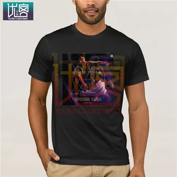 SPIDER MAN Marvel Avengers EndGame T Shirt Black Size S-3XL Casual Tees 100% Cotton Clothes T Shirt for Men Tops
SPIDER MAN Marvel Avengers EndGame T Shirt Black Size S-3XL Casual Tees 100% Cotton Clothes T Shirt for Men Tops