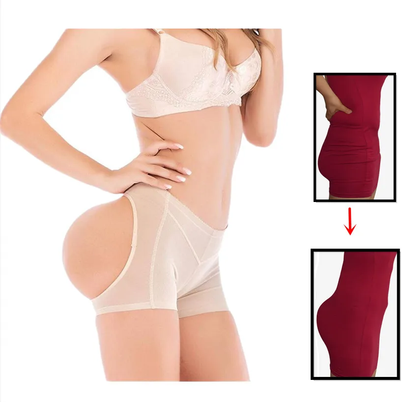 Women Butt Lifter shapewear Booty Lifter Panties With Tummy Control Seamless Butt Enhancer Panty Body Shaper Underwear
Women Butt Lifter shapewear Booty Lifter Panties With Tummy Control Seamless Butt Enhancer Panty Body Shaper Underwear