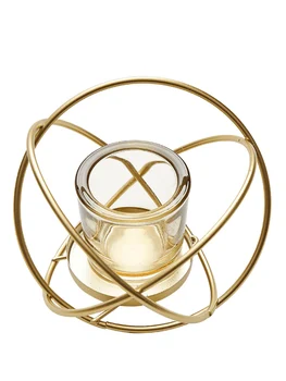 Metal Glass Candle Holder Romantic Modern Geometric Tealight Luxury Candlestick Stand Swieczniki Pillar Candle Holders KK60ZT
Metal Glass Candle Holder Romantic Modern Geometric Tealight Luxury Candlestick Stand Swieczniki Pillar Candle Holders KK60ZT