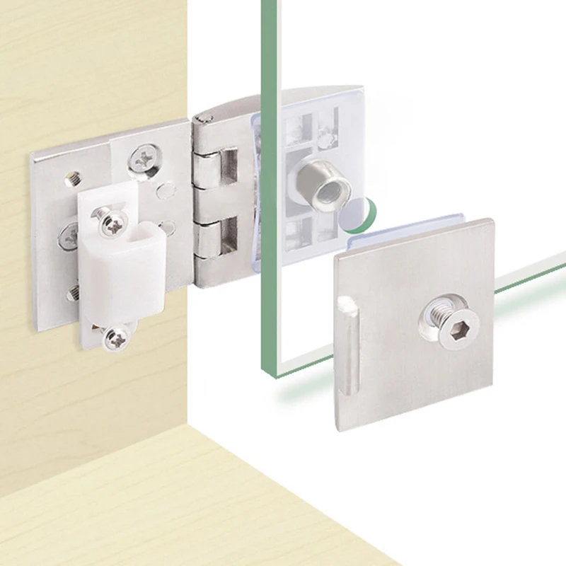 High Qu1 Pc 8-10mm High Quality Opening Wine Cabinet Cabinet Glass Hinge Furniture Hardware Accessories Cake Cabinet Glass Hinge
High Qu1 Pc 8-10mm High Quality Opening Wine Cabinet Cabinet Glass Hinge Furniture Hardware Accessories Cake Cabinet Glass Hinge