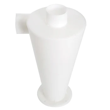 Bagless Durable Dust Separation Vacuums Cleaners Filter Dust Collector Cyclone Collector Industry Household Plastic Dust Separat
Bagless Durable Dust Separation Vacuums Cleaners Filter Dust Collector Cyclone Collector Industry Household Plastic Dust Separat