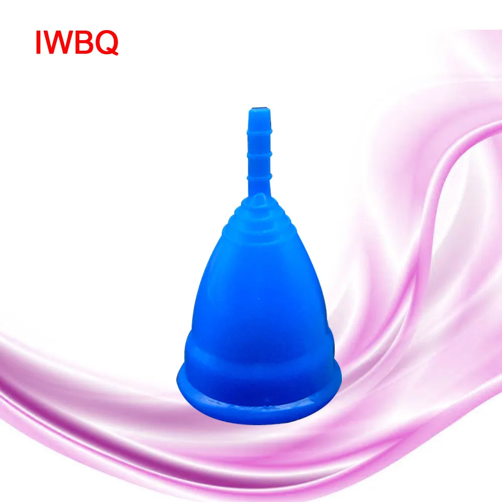 Менструальная чаша 