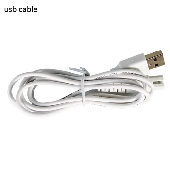 USB Charging Cable For Akunbem IPX7 Water Flosser Cordless Jet Floss Dental Surfer Waterproof Oral Irrigator Charging Cable
USB Charging Cable For Akunbem IPX7 Water Flosser Cordless Jet Floss Dental Surfer Waterproof Oral Irrigator Charging Cable