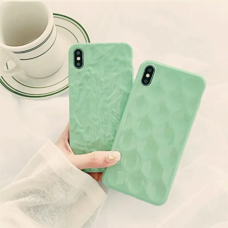 Gimfun Fold Bump Tpu Phone Case for IPhone X Xs Xr Xsmax 6 7 8 Plus Cute Anti-knock Soft Tpu Silicone Case Back Cover Fundas
Gimfun Fold Bump Tpu Phone Case for IPhone X Xs Xr Xsmax 6 7 8 Plus Cute Anti-knock Soft Tpu Silicone Case Back Cover Fundas