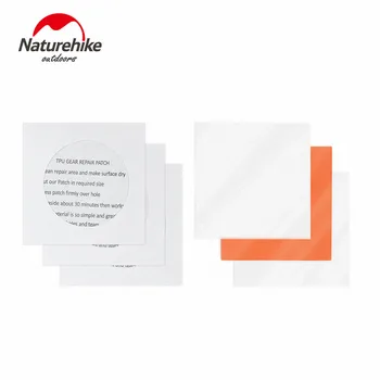 Naturehike Tent Transparent TPU Patch Stickers Sleeping Bag Pillow Inflatable Mattress Waterproof Prevent Leakage Stickers Tool
Naturehike Tent Transparent TPU Patch Stickers Sleeping Bag Pillow Inflatable Mattress Waterproof Prevent Leakage Stickers Tool